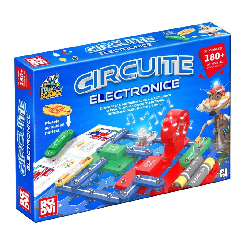 Circuite Electronice 180+ Exercitii, Roovi