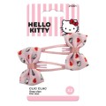 Clame pentru Par, Pentru Fete, Hello Kitty, Multicolor