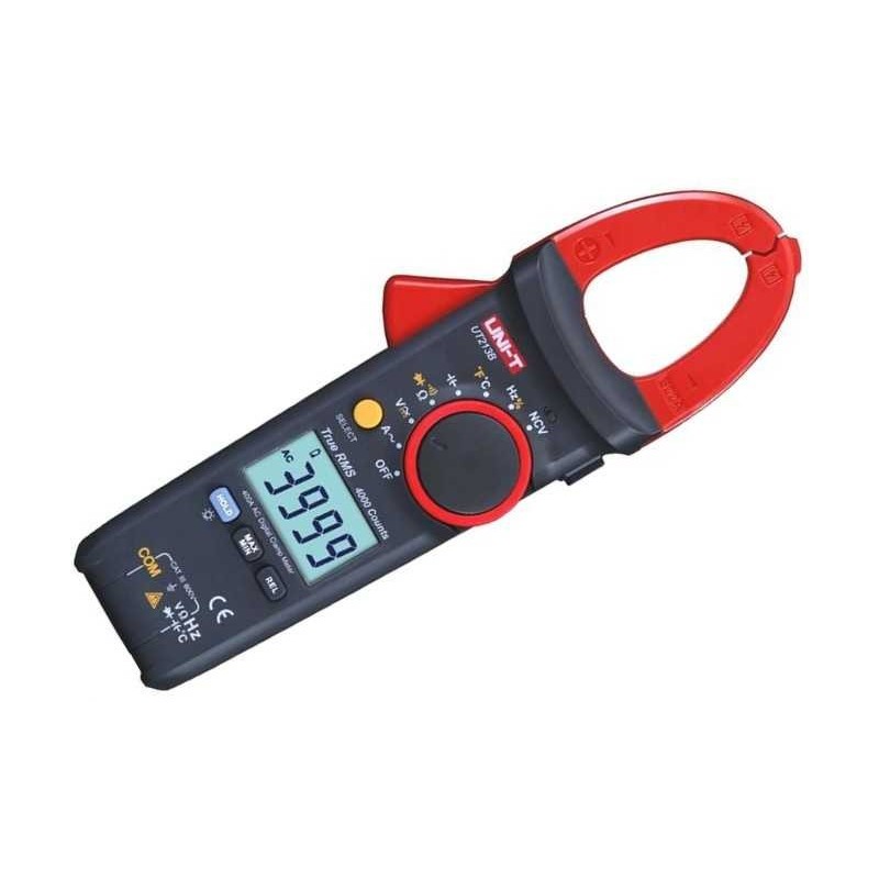 Clampmetru, Cleste Ampermetric Digital UT213B UNI-T