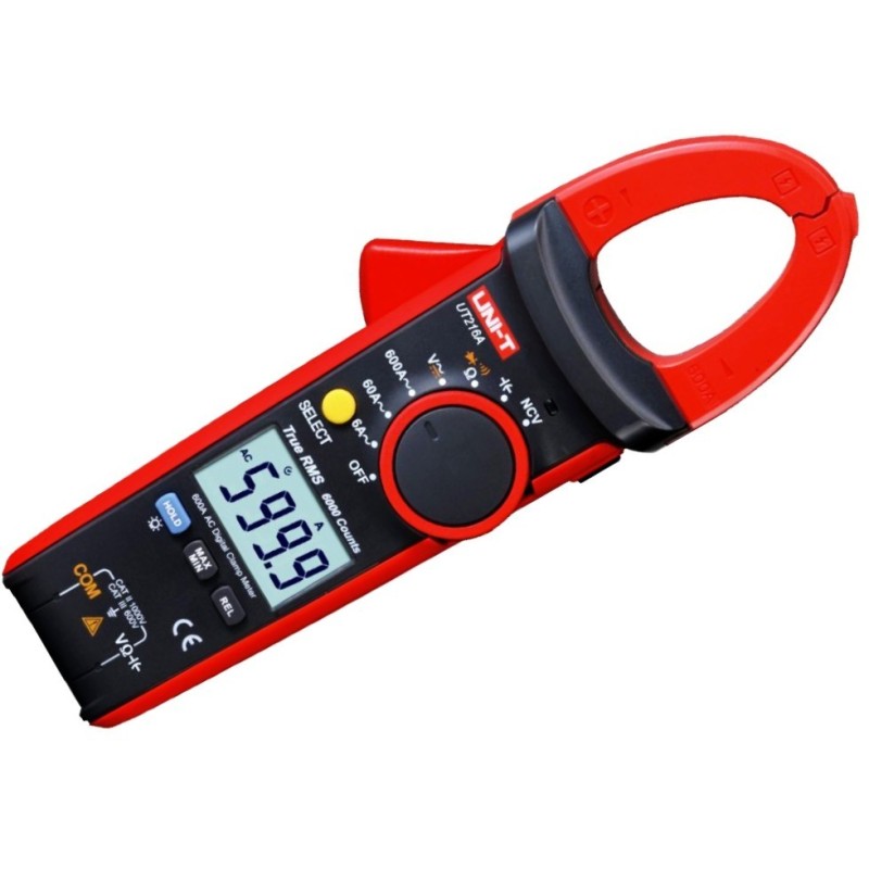 Clampmetru Digital UT216A, UNI-T