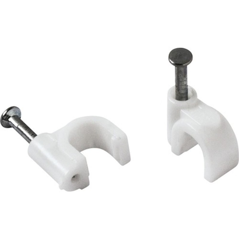 Cleme de Fixare Cablu, Strohm, 5 mm, 50 Bucati, Punga