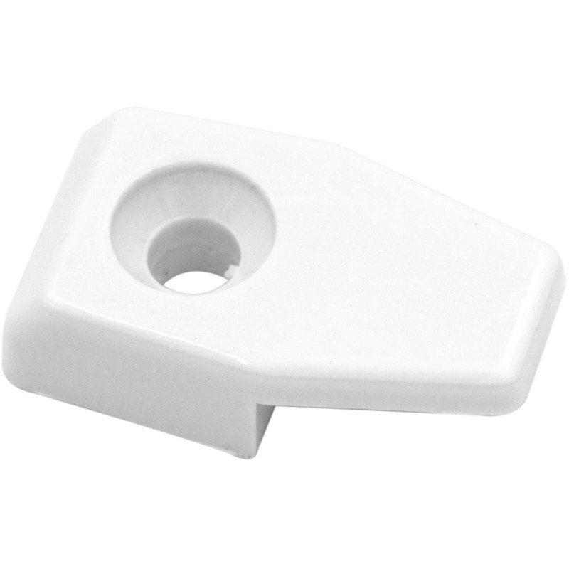 Cleme Fixare Oglinzi Plastic Alb