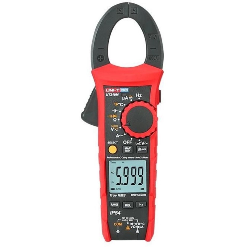 Cleste Ampermetric Digital UT219M, Uni-T Pro