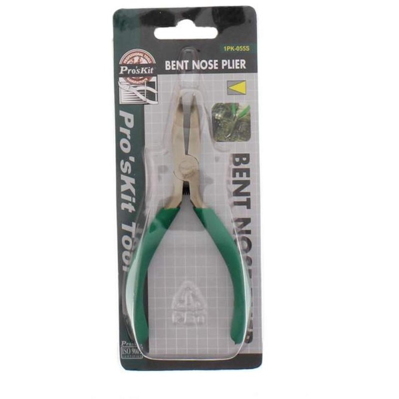 Cleste pentru Fixare, Otel, 130 mm, Pros Kit