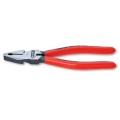 Cleste Combinat Heavy Duty, Manere cu Manson de Plastic, 200 mm