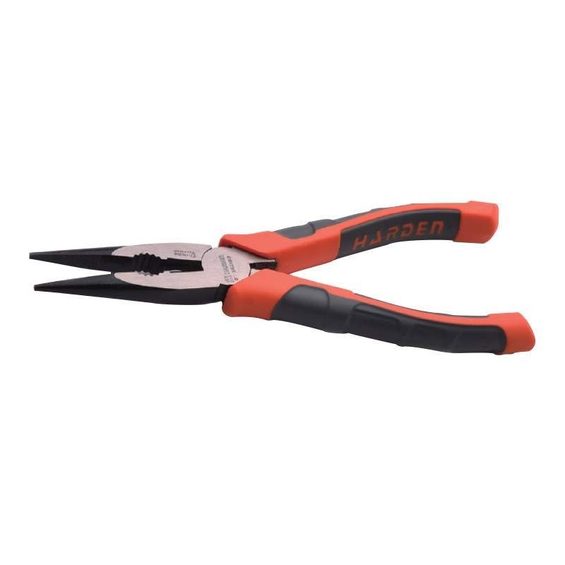 Cleste cu Falci Lungi, Industrial, Harden