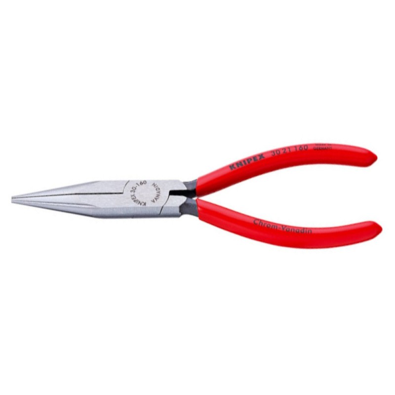 Cleste cu Falci Semi-rotunde Lungi, L 190 Mm, L3 50.0 Mm, W3 18.5 Mm, T1 8.0 Mm, W4 3.0 Mm, T2 2.4 Mm