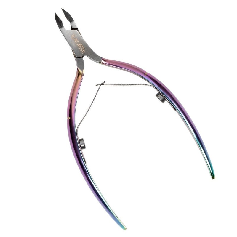 Cleste Cuticule Manichiura si Pedichiura Luxorise, Rainbow