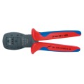 Cleste de Sertizare Laterala pentru Micro-pini Terminali, L 190 Mm, Capacitate 0.03 - 0.56 Mm2, Awg 32 - 20