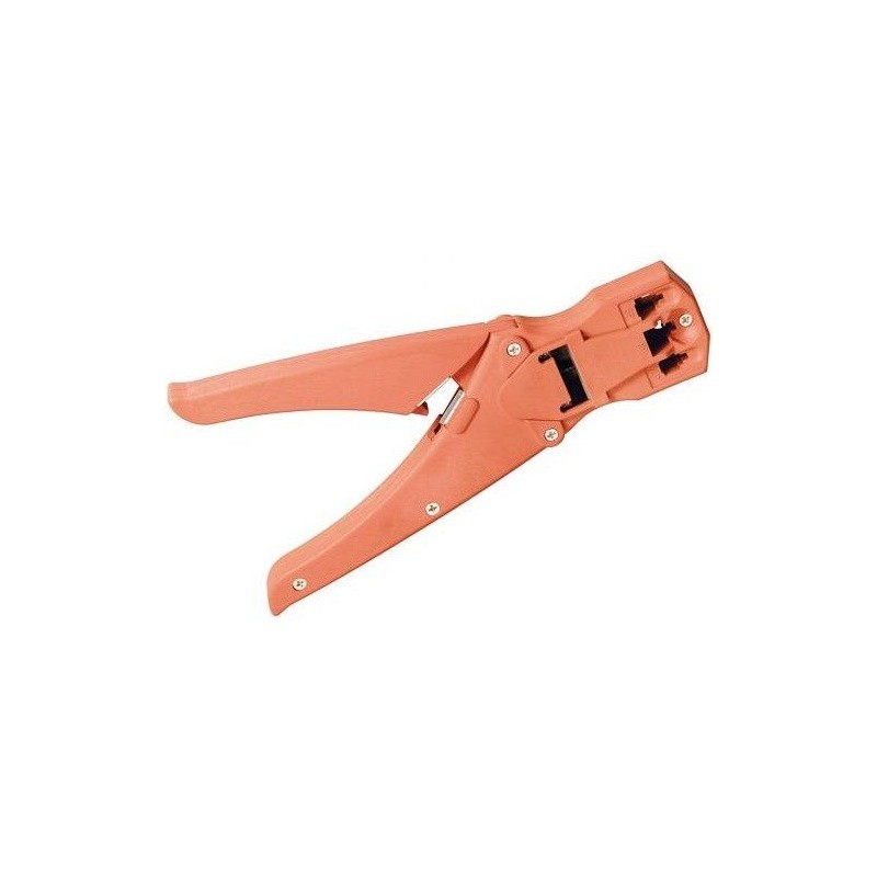 Cleste de Sertizat RJ45 /10/11/12, TOOL-CRIMP02-FIXP