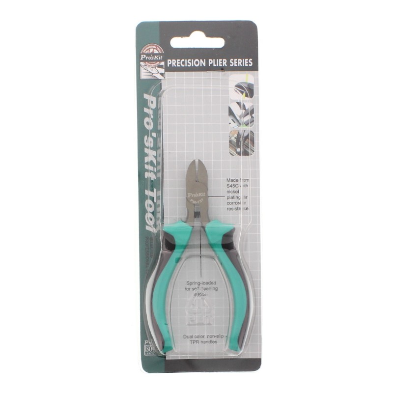 Cleste de Taiat in Diagonala 108mm Pro'skit