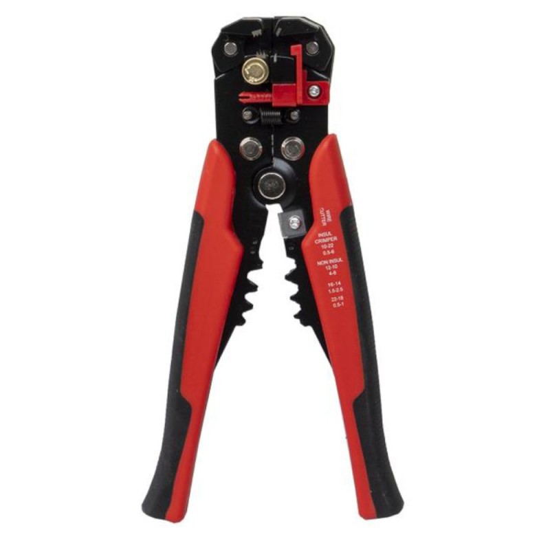 Cleste Decablare si Sertizare Pini, 5 in 1