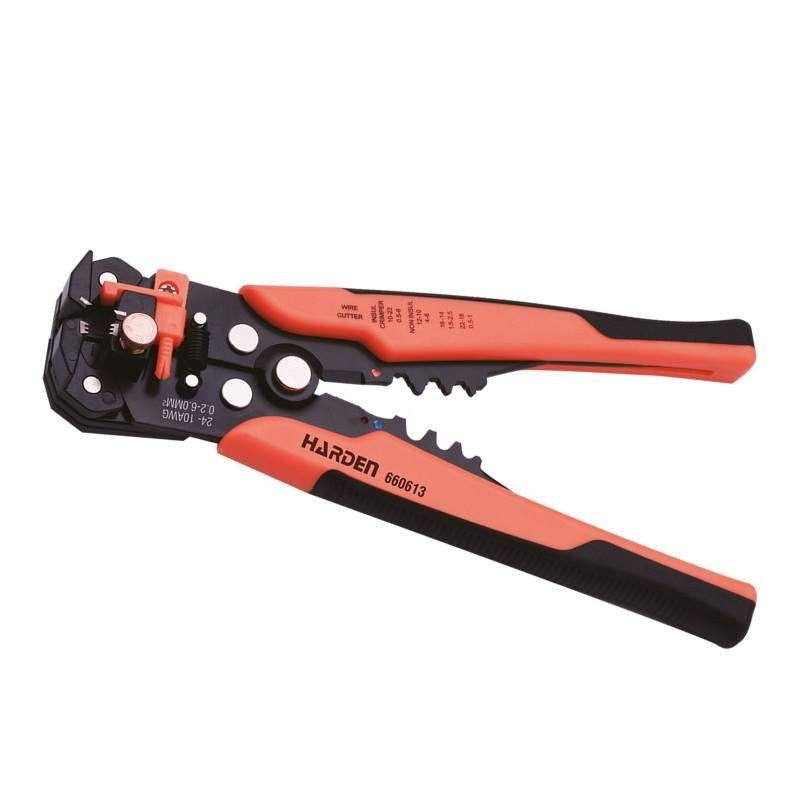 Cleste Dezizolator Automat, 205 mm, Profesional, Harden