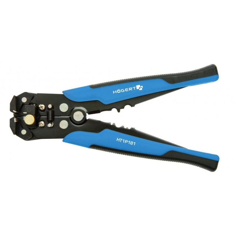 Cleste Dezizolator Automat, Lungime 205 mm, 0.2-6.0 mmp