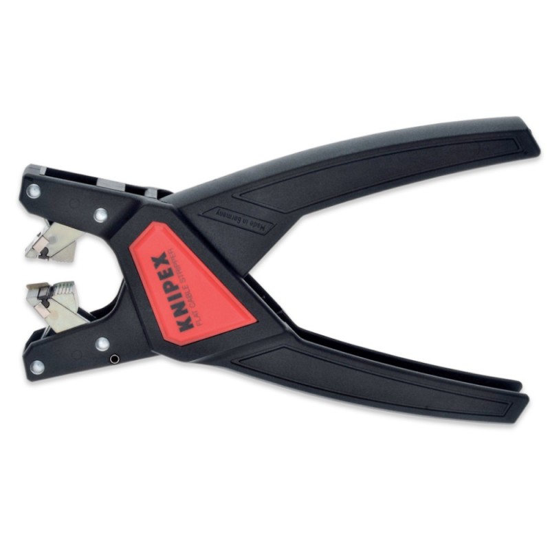 Cleste Dezizolator Automat pentru Cabluri Plate, L 180 Mm, Dezizolare 0.75 - 2.5 O Mm2