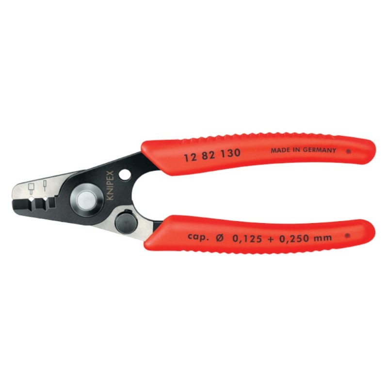 Cleste Dezizolator pentru Fibra Optica L 130 Mm, Izolatia Primara/secundara 0.125 /0.250