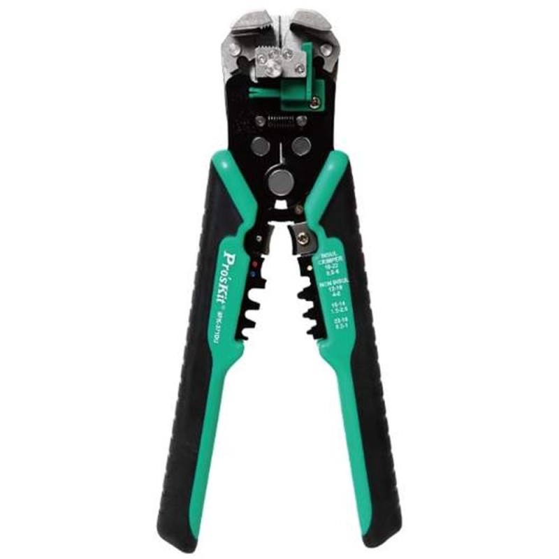 Cleste Dezizolat / Sertizat Automat, 210 mm, Pros Kit