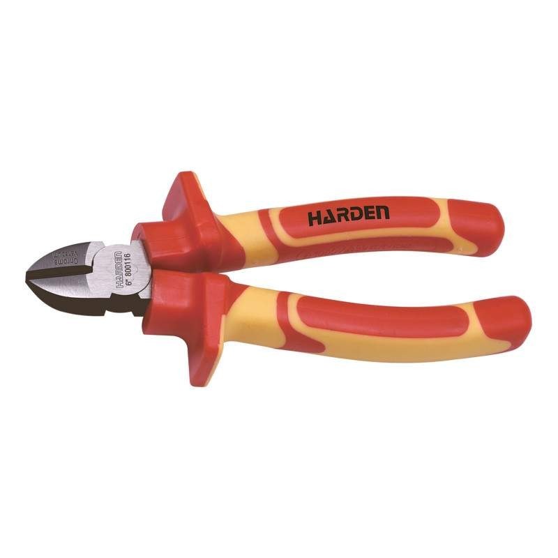 Cleste Diagonali de Taiere, VDE, Industrial, Harden, 175 mm