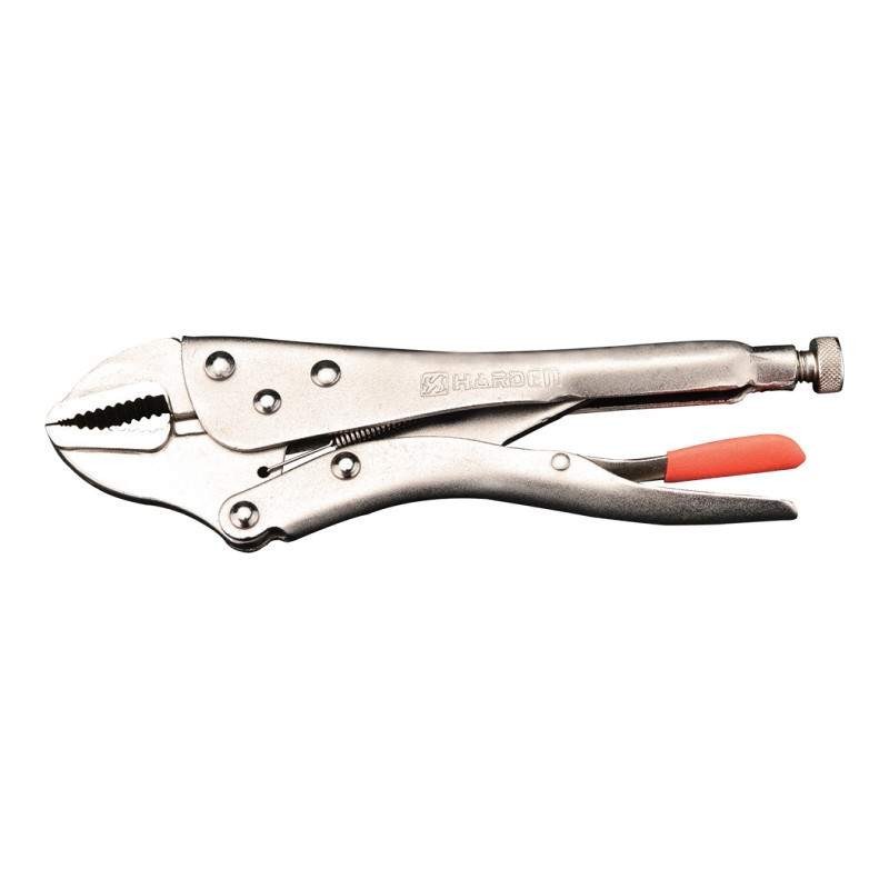 Cleste Menghina cu Falci Drepte, Profesional, Harden, 180 mm