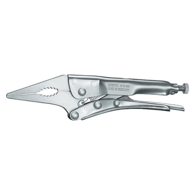 Cleste Menghina, L 165 Mm, Prindere Rotund/drept/prisma O 20 / 10 / 24 Mm