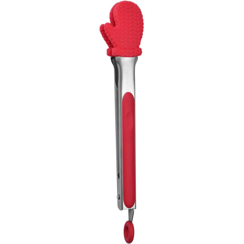 Cleste Multifunctional Inox si Silicon, Grunberg, 23 cm