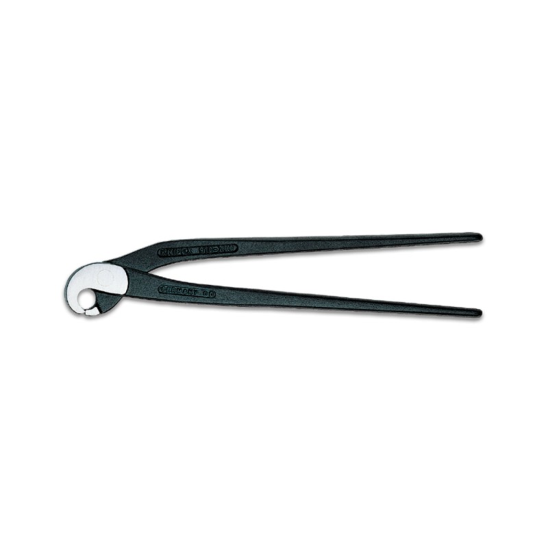 Cleste Papagal pentru Gresie / Faianta, L 200 Mm, Strat Negru Lustruit