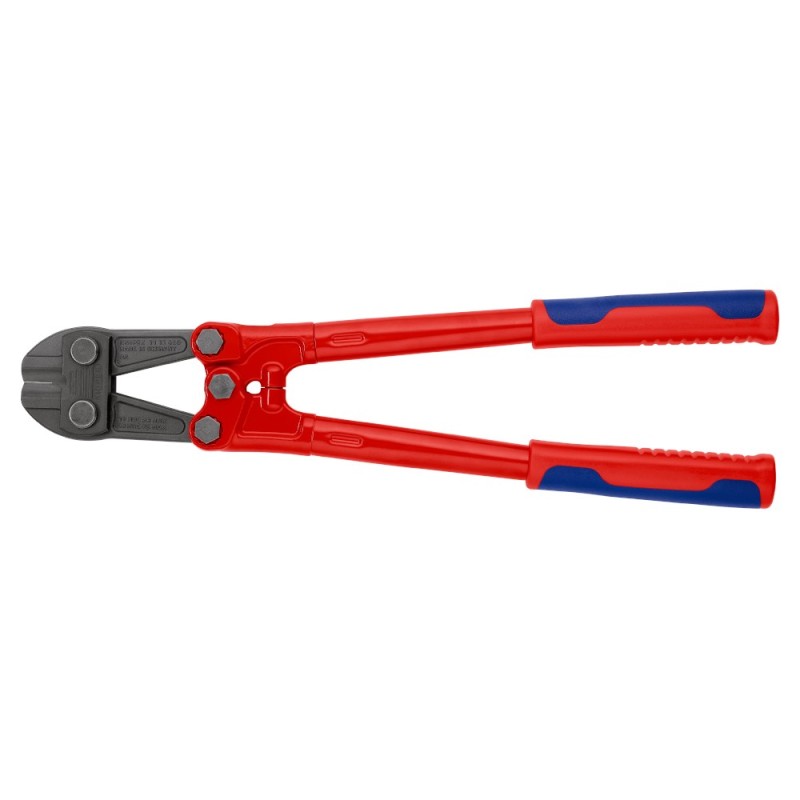 Cleste pentru Fier Beton, Manere Bicomponente, L 460 Mm, Taiere Hrc 8 / 6 / 5 Mm