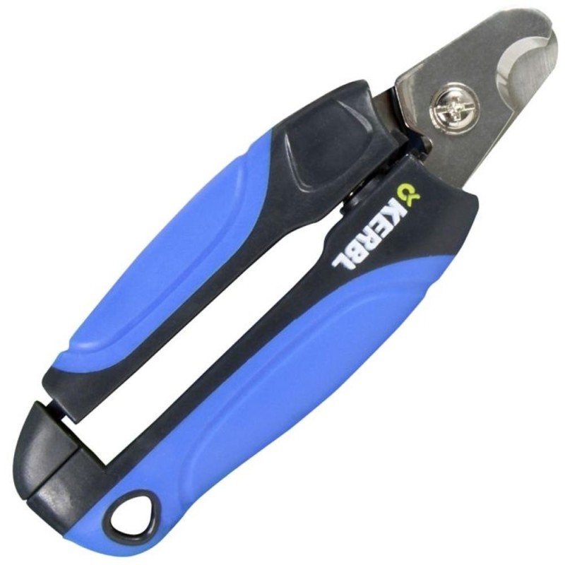 Cleste pentru Gheare Animale, cu Sistem de Protectie Impotriva Accidentelor, 14 cm