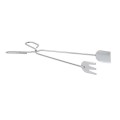 Cleste pentru Gratar, Inox