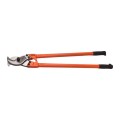 Cleste pentru Taiat Cablu Electric, Maner cu Manson din Cauciuc, Profesional, Harden, 1050 mm