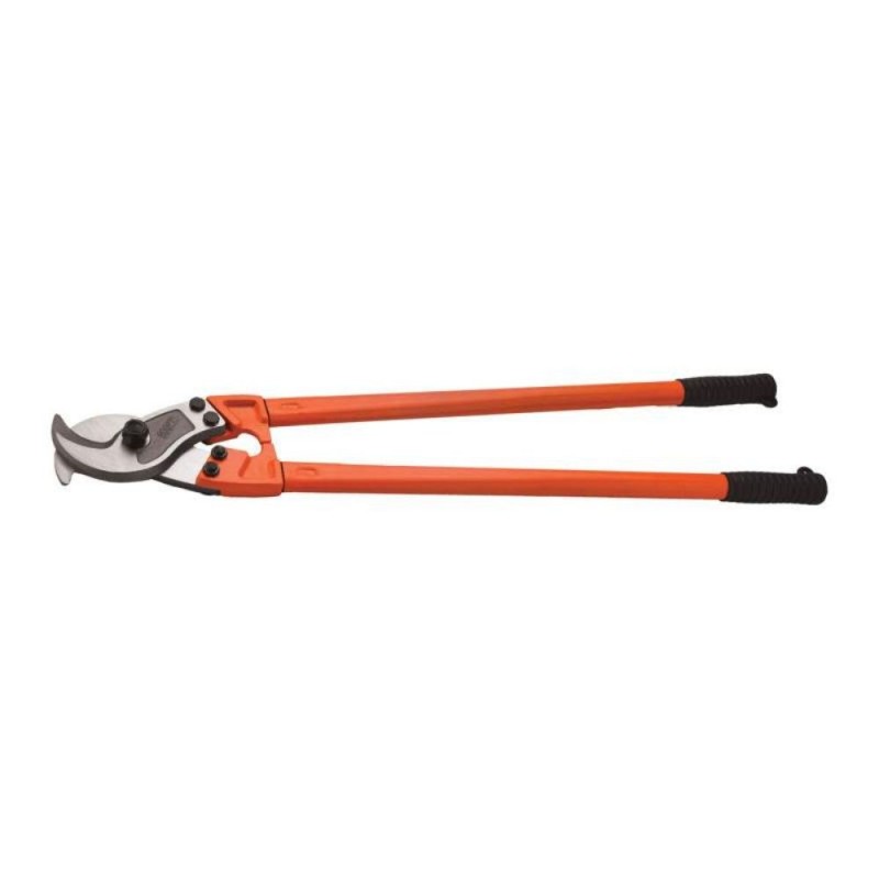 Cleste pentru Taiat Cablu Electric, Maner cu Manson din Cauciuc, Profesional, Harden, 915 mm