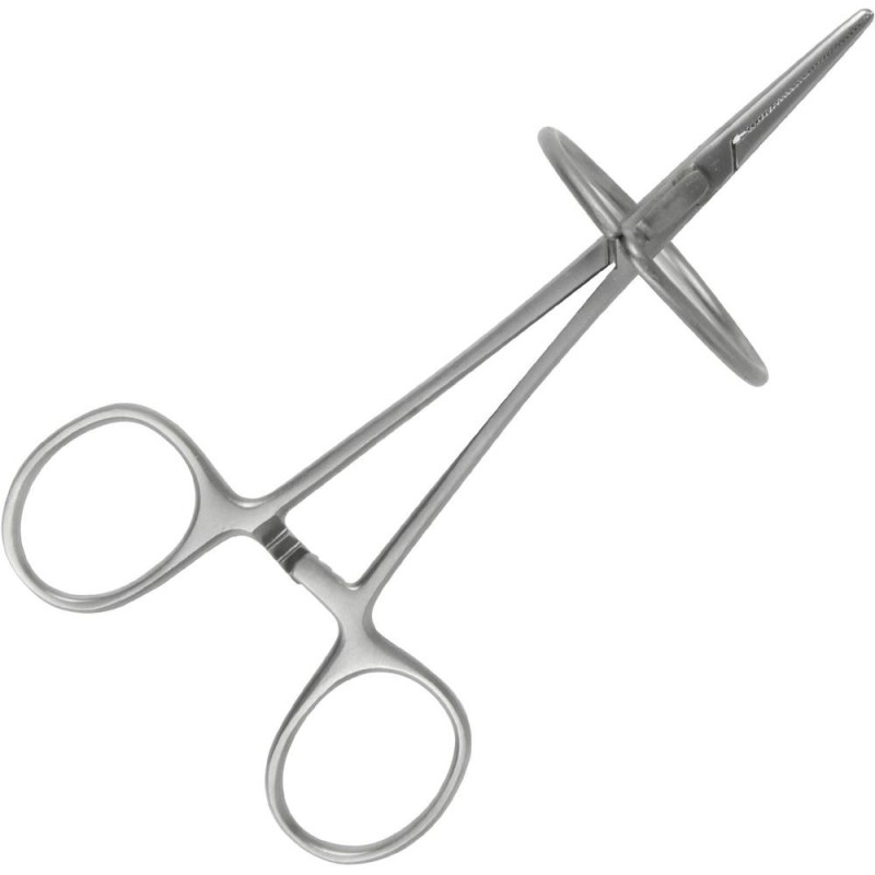 Cleste Suport Fixare Lucrari Ceramice, 12 cm,  Inox