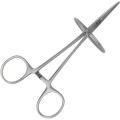 Cleste Suport Fixare Lucrari Ceramice, 12 cm,  Inox