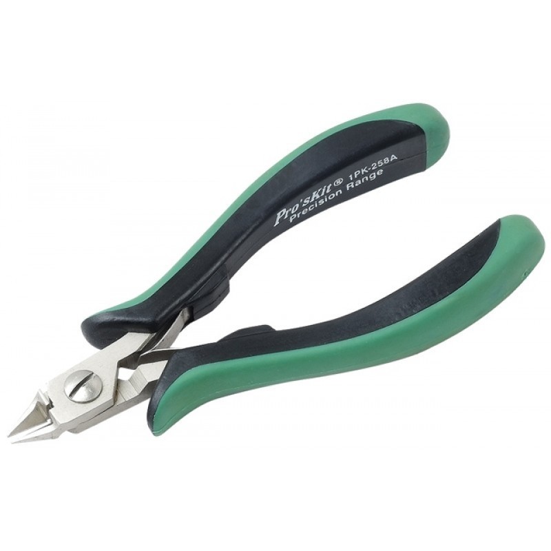 Cleste Taiere cu Precizie, Maner Izolat,120mm, Pro'skit