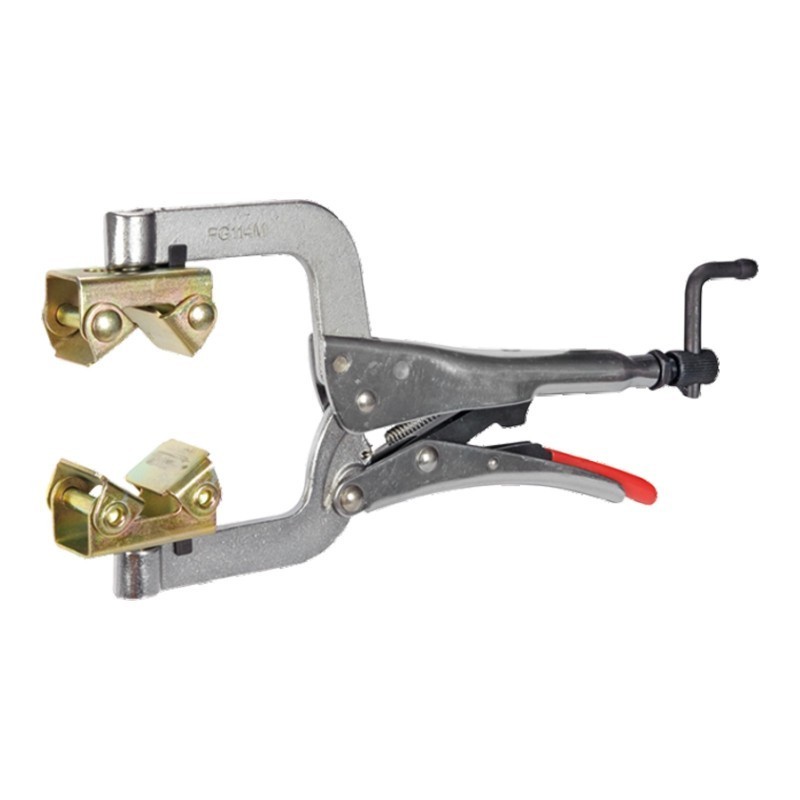 Cleste Unghiular pentru Sudare RGZ280, pentru Prindere Cilindrica, 40 - 64 mm, Schweisskraft