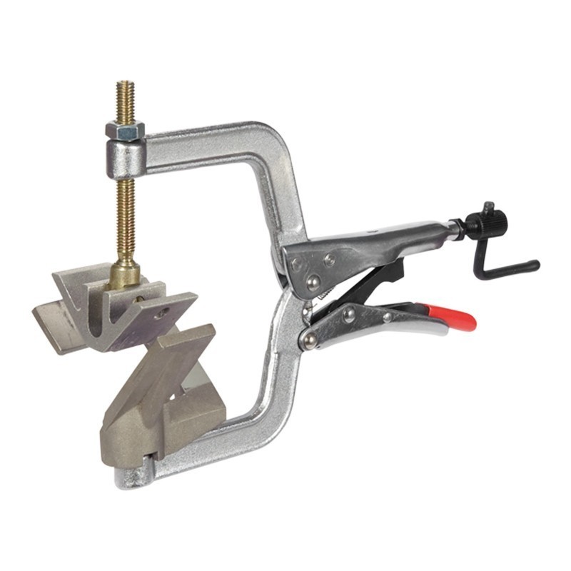 Cleste Unghiular pentru Sudare WGZ76, Prinderea Pieselor in Unghi Drept, Schweisskraft