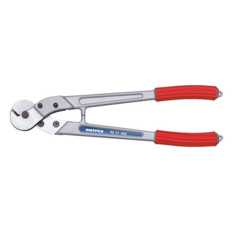 Clesti pentru Cabluri de Sarma/sufa, L 445 Mm, Taiere 95 / 10 / 7 O Mm, Awg 3/0