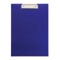 Clipboard A4, Simplu PP, Albastru, Spree