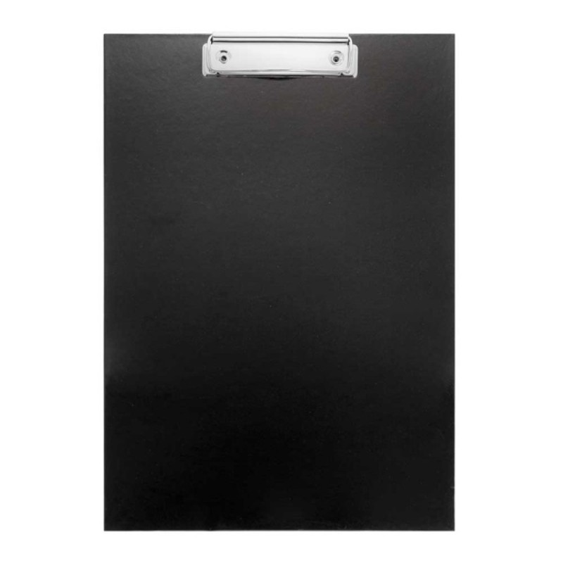 Clipboard A4, Simplu PP, Negru, Spree