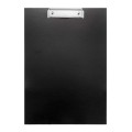 Clipboard A4, Simplu PP, Negru, Spree