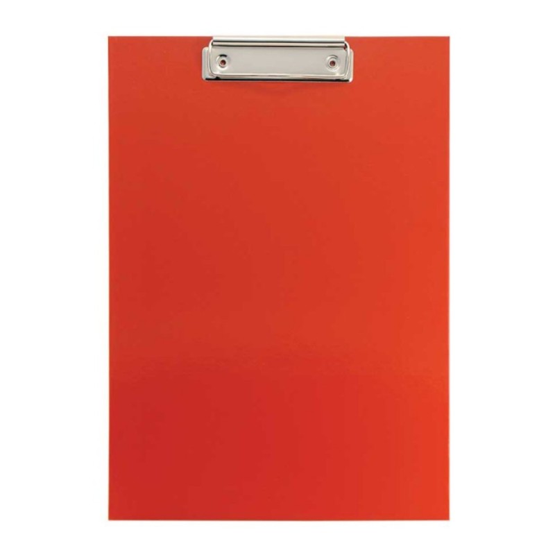 Clipboard A4, Simplu PP, Rosu, Spree