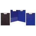 Clipboard dublu A4 PP ALBASTRU