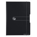 Clipboard Dublu EOTG A4, Negru / Gri, Pelikan