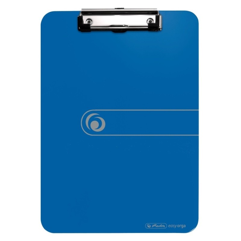 Clipboard Simplu EOTG A4, Albastru, Pelikan