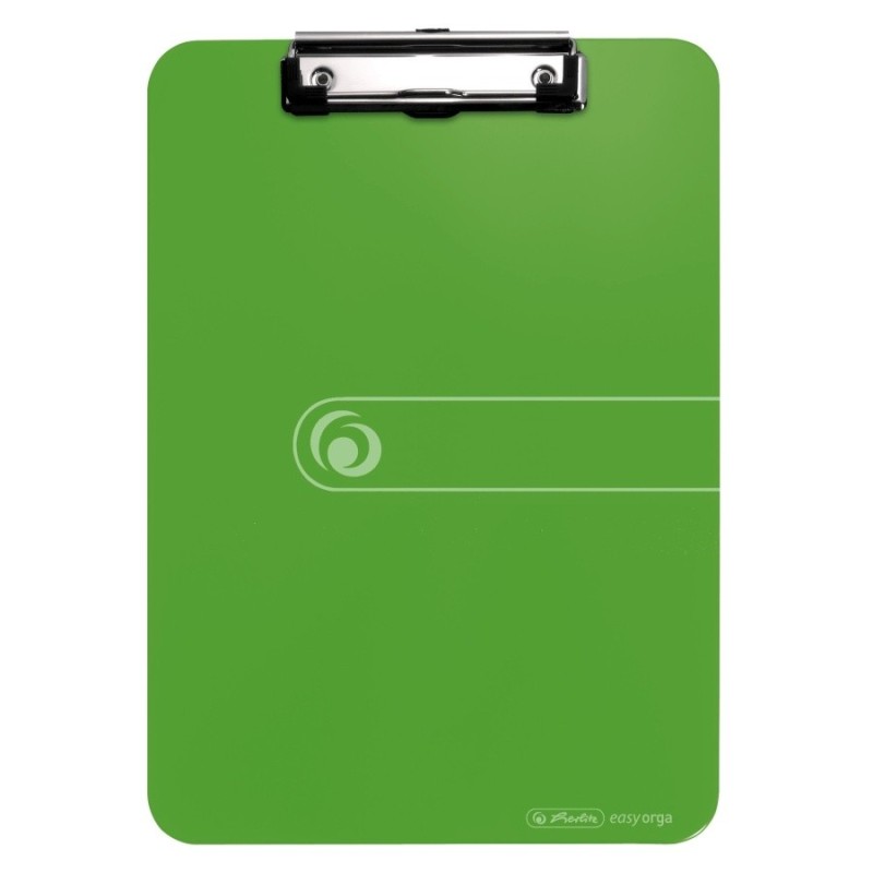 Clipboard Simplu EOTG A4, Verde, Pelikan