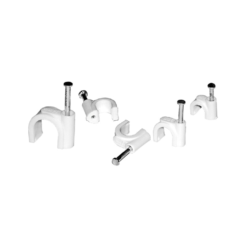 Clips ( Paftale Cui )-8 Mm