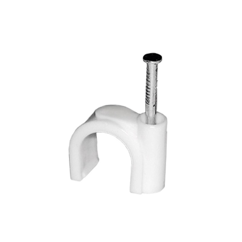 Clips Paftale Cui, Diametru 16 mm