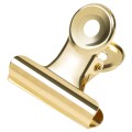Clips Unghii Metalic pentru Curba C Luxorise Gold 30Mm