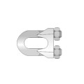Clipsuri pentru Cabluri Tractiune M14 X 22