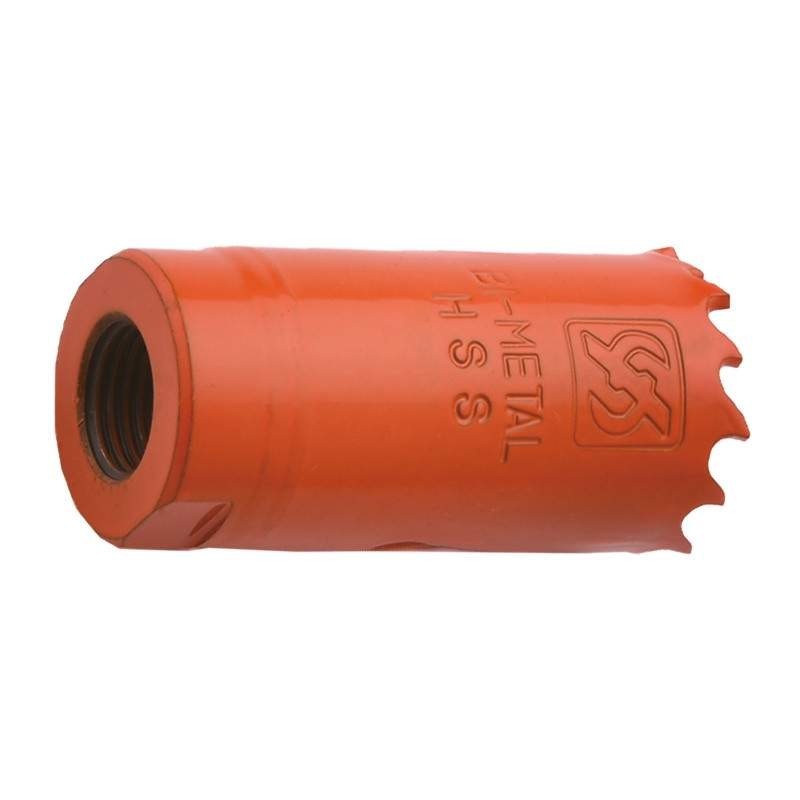 Clopot de Gaurire, Bi-metal, Industrial, Harden, Diametru 25 mm, Adancime max de Gaurire 38 mm